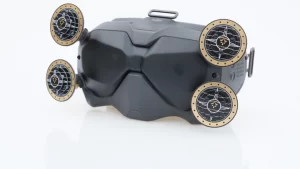 Maple Wireless Mjölnir DJI Digital Goggles RC Kit de antena de larga distancia