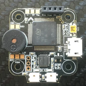 Mini Magnum 2.5 – F4 BLHELI32 35amp 6S MMCX