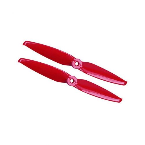 Gemfan Flash 6042 Durable 2 Blade (Rojo Ferrari ) – Set De 4