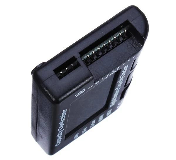 Medidor de Baterias CellMeter 7 para LiPo LiFe, Li-ion, NiMH, Nicd