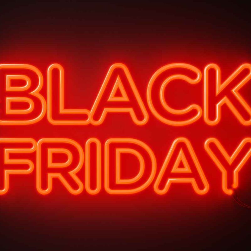 BLACK FRIDAY
