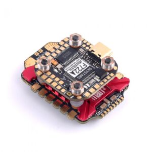 SKYSTARS F722FC &AM32 55A 4IN1 ESC MINI 20×20 Stack 3-6S Baro Built-in OSD Full Color LED Support DJI