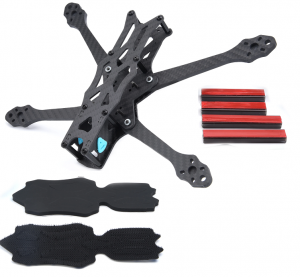 FRAME APEXDC(COPIA AAA) APEX DC DC5 / HD 250MM BRAZOS 5.5MM