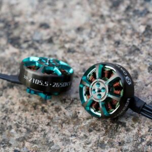 Foxeer Datura 2105.5 T-Mount FPV Motor (x4)