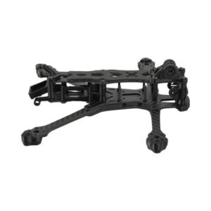 Foxeer Aura V2 6″ Deadcat Frame «No se ven las helices» Analogo/Vista/O3/HDZero(negro)
