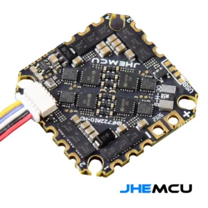 JHEMCU-GHF722AIO-HD 40A AIO,  todo en uno, 2-6S