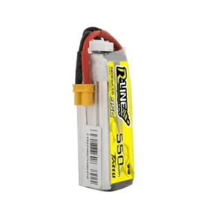 Tattu R-Line 550mAh 11.1V 95C 3S xt 30