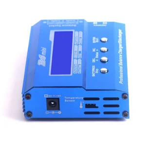 IMAX B6 mini cargador y balanceador con fuente de 5 amp y Xt 60