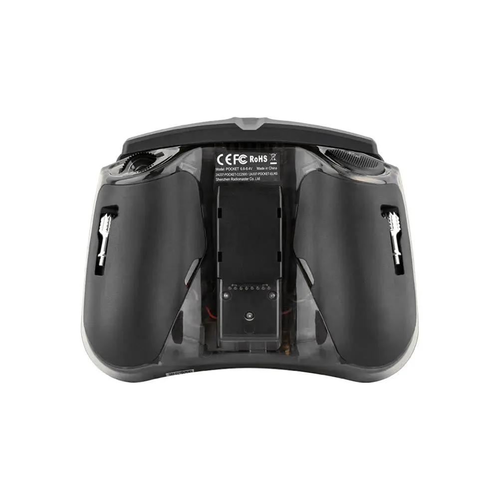 RadioMaster Pocket Radio – ELRS 2.4GHz (charcoal)