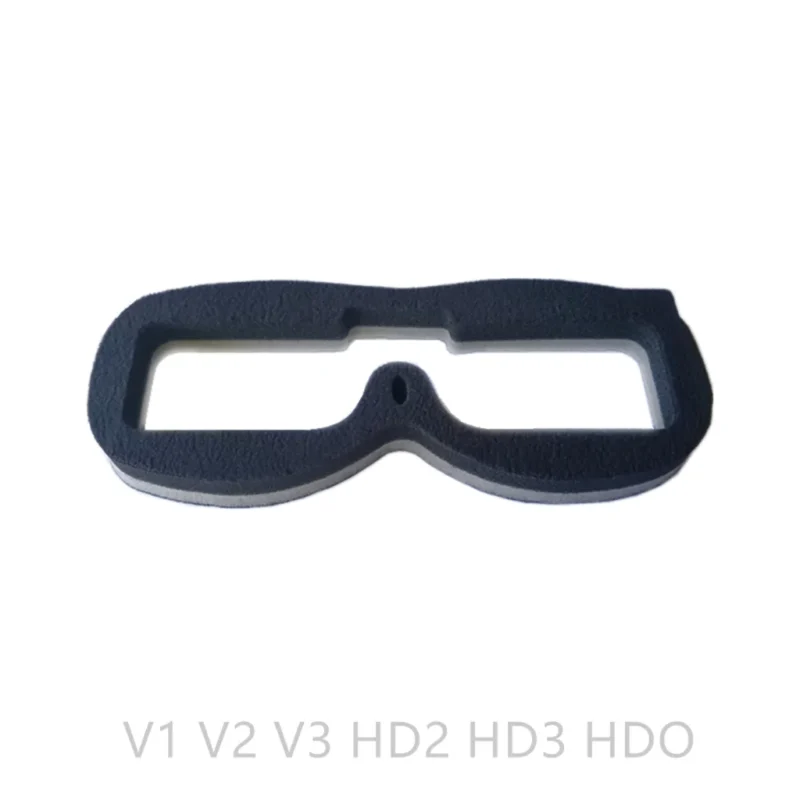 Esponja para gafas FPV FatShark V1 V2 V3 HD3 HDO