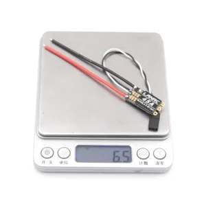 Esc LANRC 45A 35A BLHeli_S ESC 2-6S luz LED DSHOT125/300/600