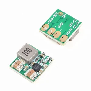 BEC PSM 5V/2A 12V/3A Micro 2-8S BEC para RC