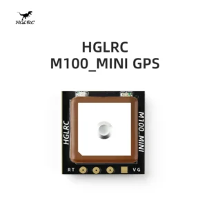 HGLRC M100 MINI GPS 10th Generation UBLOX Chip
