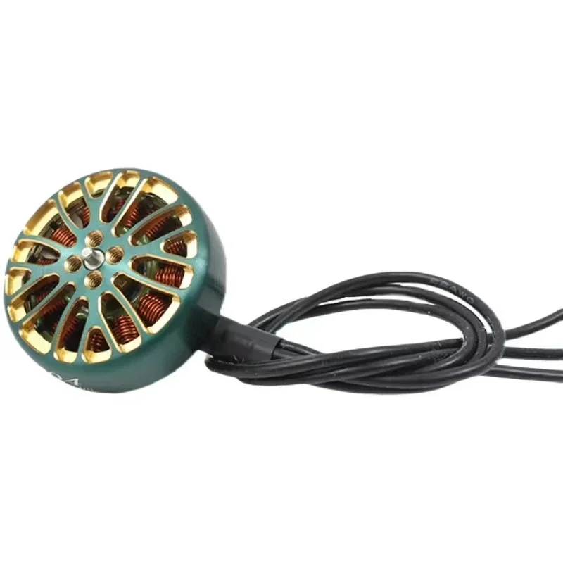 Moteurs Brushless LANNRC 1505 3750KV (Lot De 4) - Pour Drones FPV 6.3-10.2 Cm, Arbre 1.5mm, 9N12P, 3-4S
