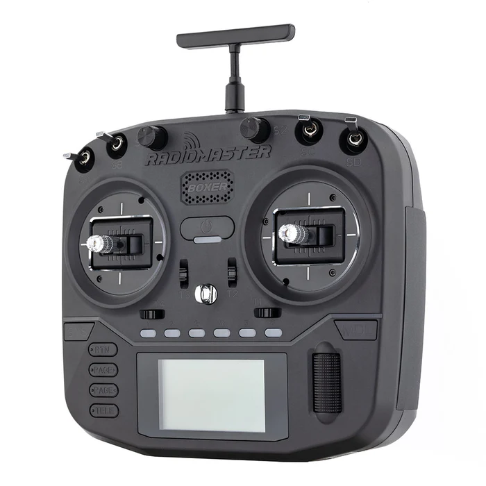 RadioMaster Boxer ExpressLRS Version A 1W ( NO INCLUYE BATERIAS 18650)