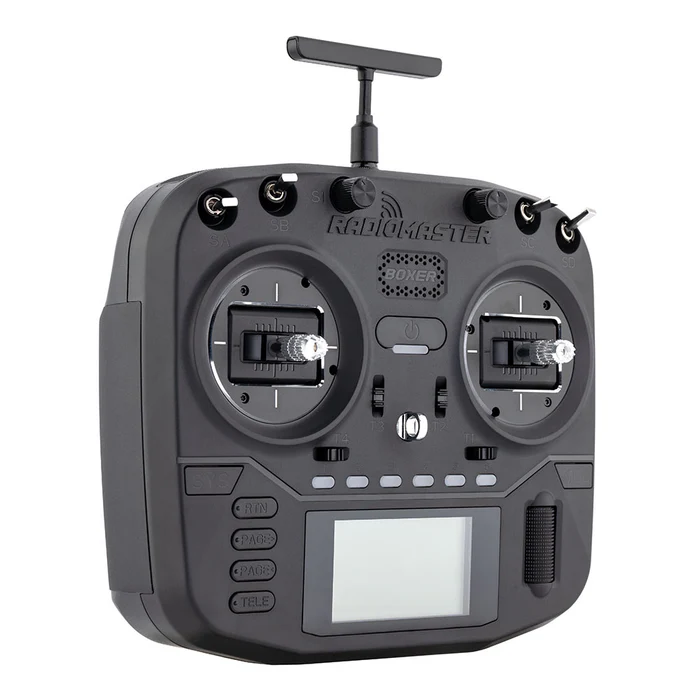 RadioMaster Boxer ExpressLRS Version A 1W ( NO INCLUYE BATERIAS 18650)