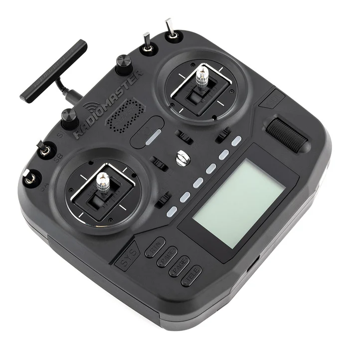 RadioMaster Boxer ExpressLRS Version A 1W ( NO INCLUYE BATERIAS 18650)