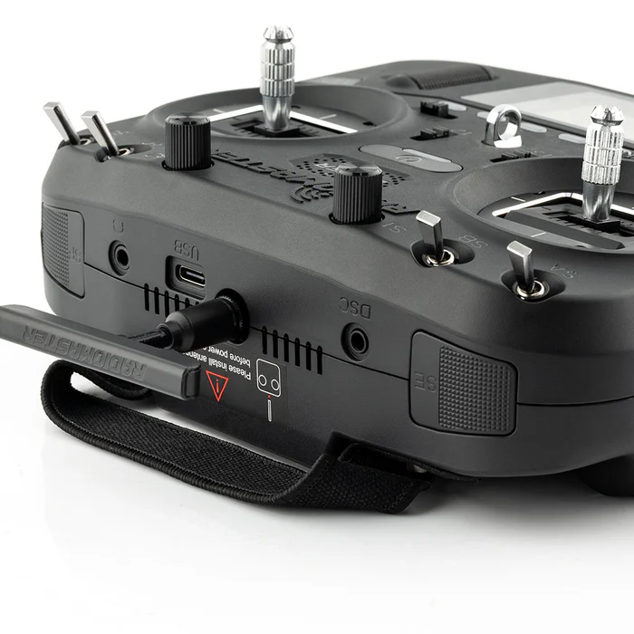 RadioMaster Boxer ExpressLRS Version A 1W ( NO INCLUYE BATERIAS 18650)