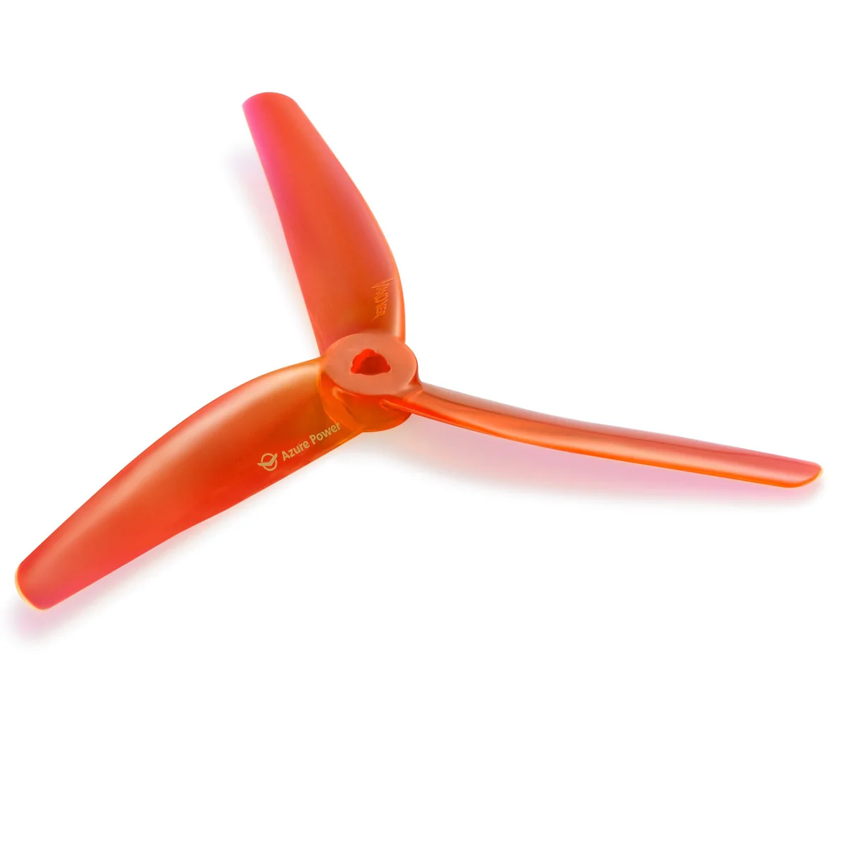 AZURE POWER 5″ VANOVER LIMITED EDITION (orange fucsia)