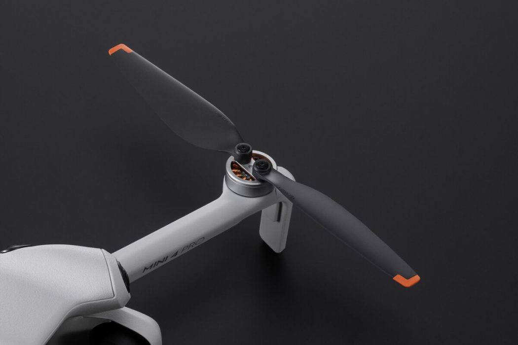 Hélices para DJI Mini 4 Pro/Mini 3 Pro
