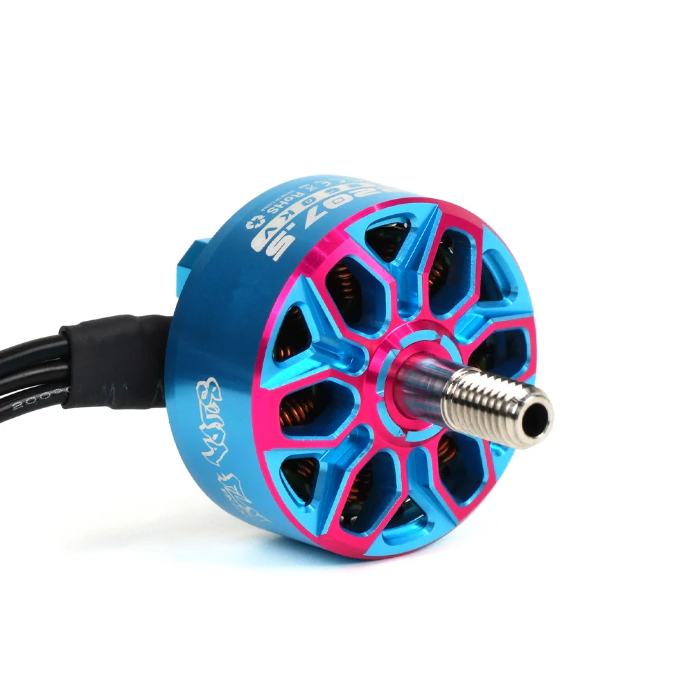 Motor Bando Axisflying 2207.5 1.860kv , Freestyle y Racing Fpv( precio las 4 unidades)
