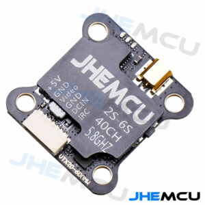 JHEMCU VTX20-600 5,8G 40CH FPV PitMode 25mW 100mW 200mW 400mW 600mW 7-26V VTX