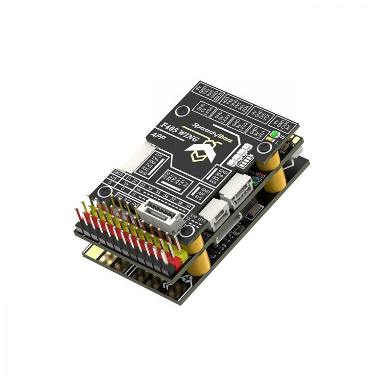 Flight Controller SpeedyBee F405 VTX/Servo BEC WS2812LED - Compatible 2-6S - ELRS/CRSF