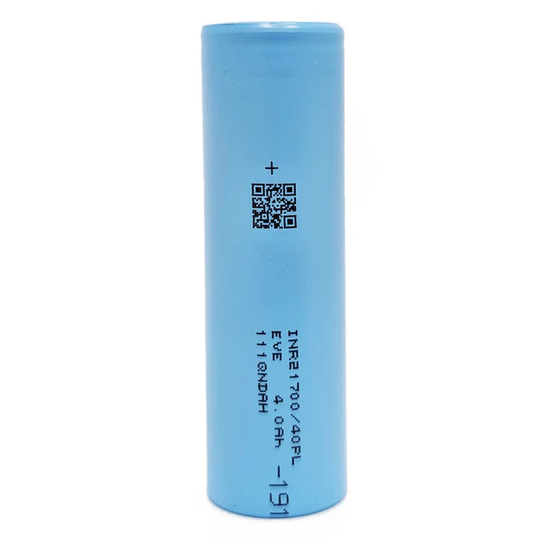 Batería EVE 40PL 21700 4000mAh 70A