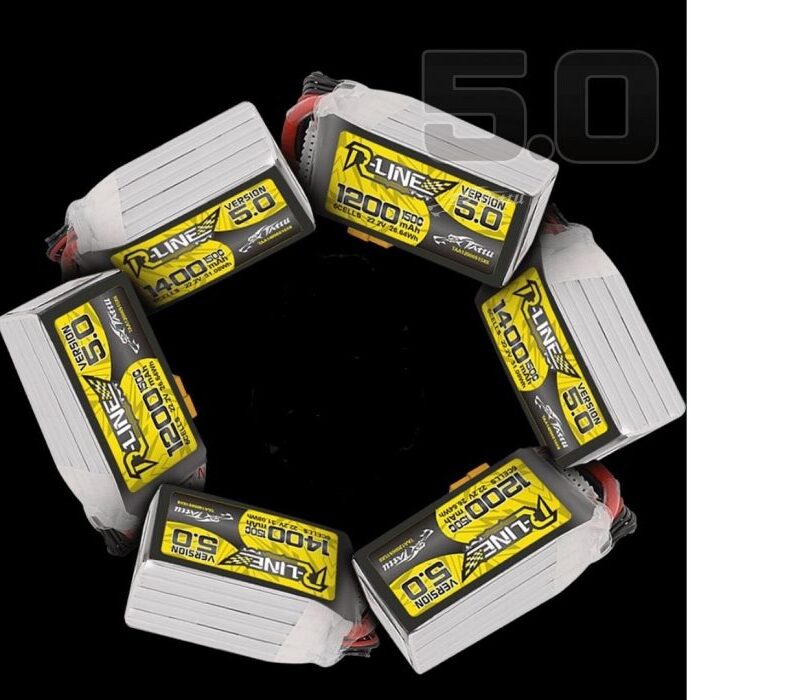 Baterías y cargadores de baterías