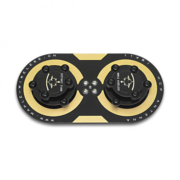 Patch Maple Wireless Strigiformes 11dBi (RHCP) RPSMA