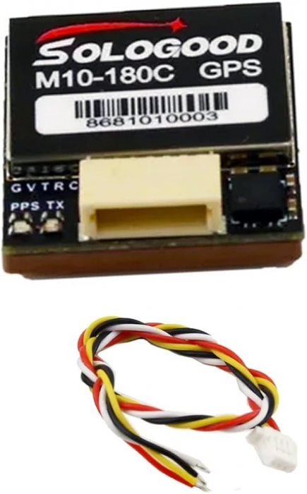 SoloGood M10 GPS M10-180/M10-180C con brújula Transcend Beitian BN180 GPS