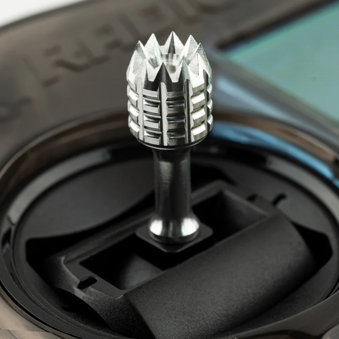 RadioMaster Pocket Radio – ELRS 2.4GHz (TRANSPARENTE) NO Incluye baterias (entrega Immediata)