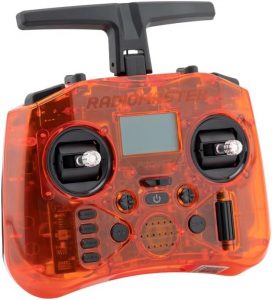 RadioMaster Pocket Radio – ELRS 2.4GHz (NARANJA) NO Incluye baterias (BAJO PEDIDO) (copia)