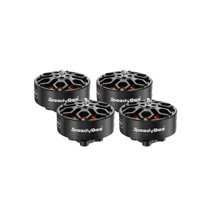 Motores SpeedyBee 2006-1950KV Bee35 de 3,5 pulgadas FPV (JUEGO POR 4)