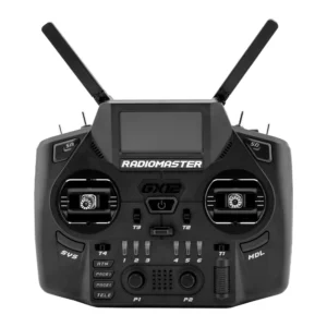 GX12 Dual-Band Gemini-X Radio Controller (M2)(ELRS 915 Y 2,4 (EN TRANSITO INTERNACIONAL)