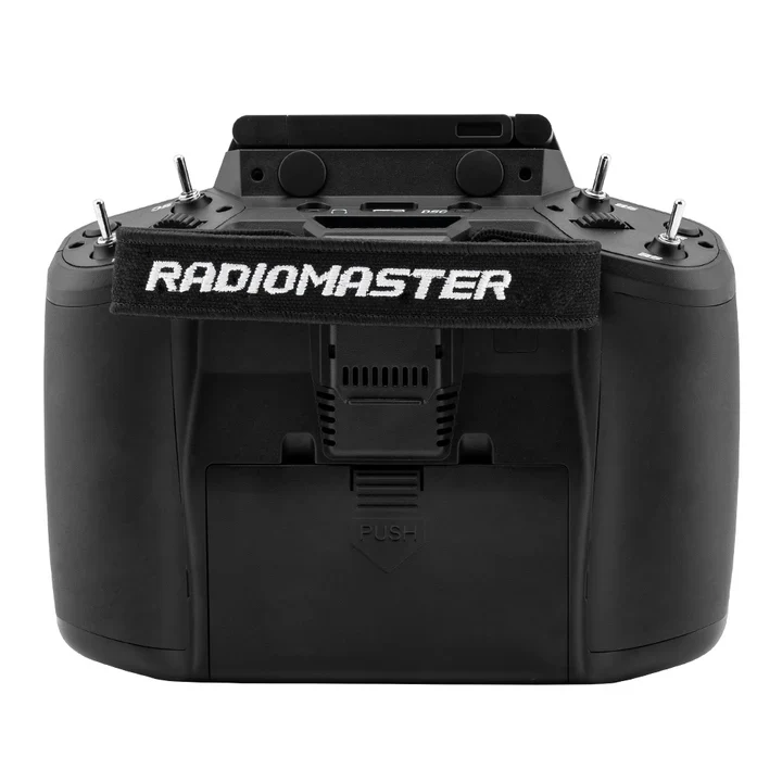 RadioMaster GX12 Gemini-X de doble banda – ELRS