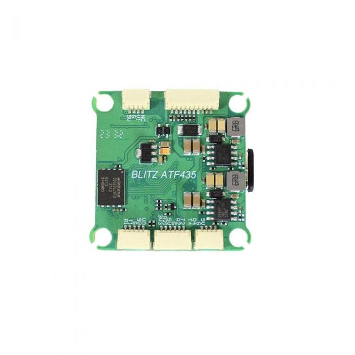 iFlight Blitz ATF435 E55S 2-6S Stack/Combo (ATF435 FC/ 55A 8Bit 4in1 ESC) – 30×30