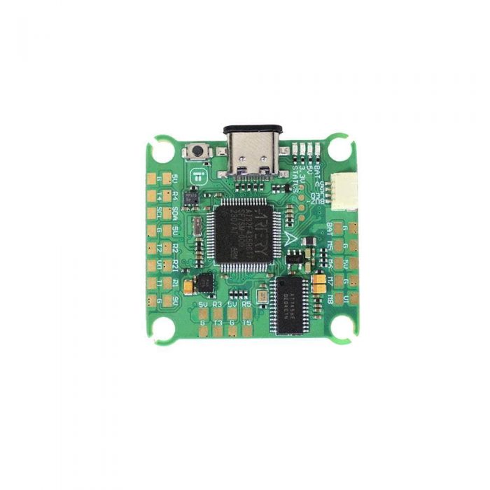 iFlight Blitz ATF435 E55S 2-6S Stack/Combo (ATF435 FC/ 55A 8Bit 4in1 ESC) – 30×30