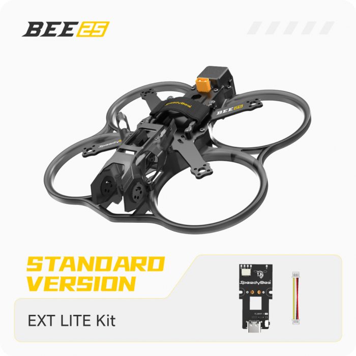 SpeedyBee Bee25 STANDAR VERSION Wireless Tuning Frame