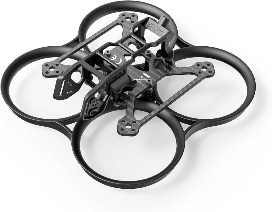 BETAFPV Pavo20 Pro – FRAME Whoop Con soporte HD Digital VTX, compatible con HD Digital VTX como la unidad DJI O3 Air, Rumcam Link y el kit Caddx Vista.
