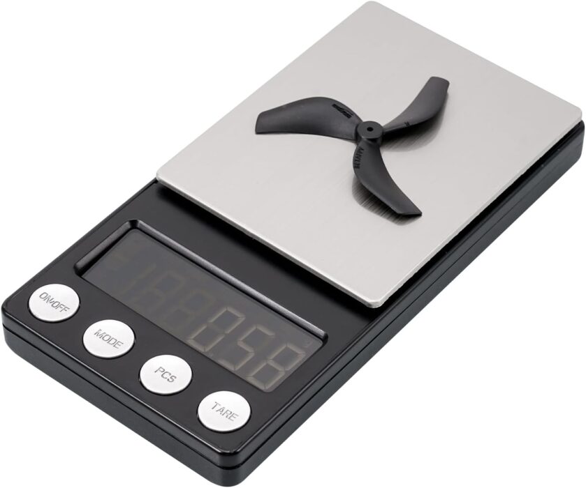 BETAFPV (12 hélices)Gemfan 2218 de 3 palas 0.059 para (PAVO 20PRO)