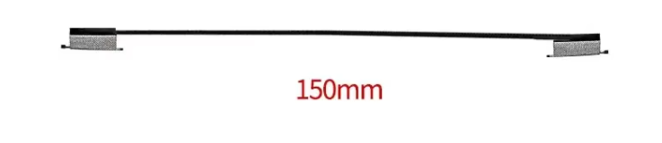Cable coaxial O4 para unidad de aire O4 AIR Y O4Pro 150 MM( L  L )