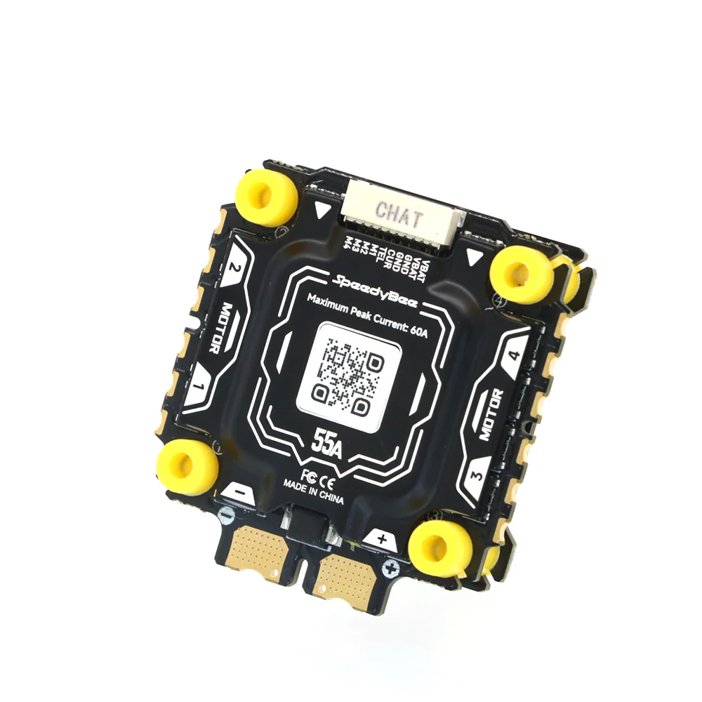 SpeedyBeeF405V555AFC ESCStackF405V5FlightController 3
