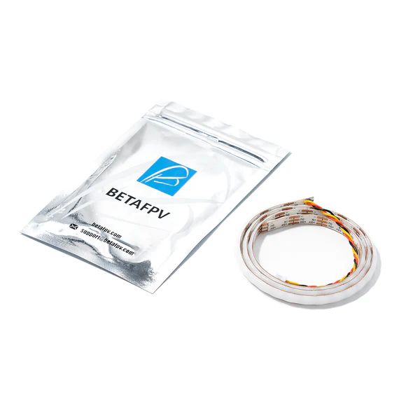 NightFire RGB LED Strip package 600x600