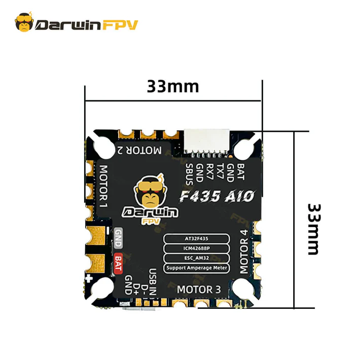DimensionsofDarwinFPVF435AIO