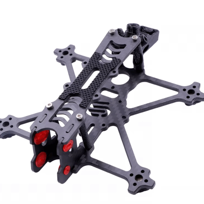 AlfaRC Fi-115-O4 lite/caddx compatible - 2,5 pulgadas