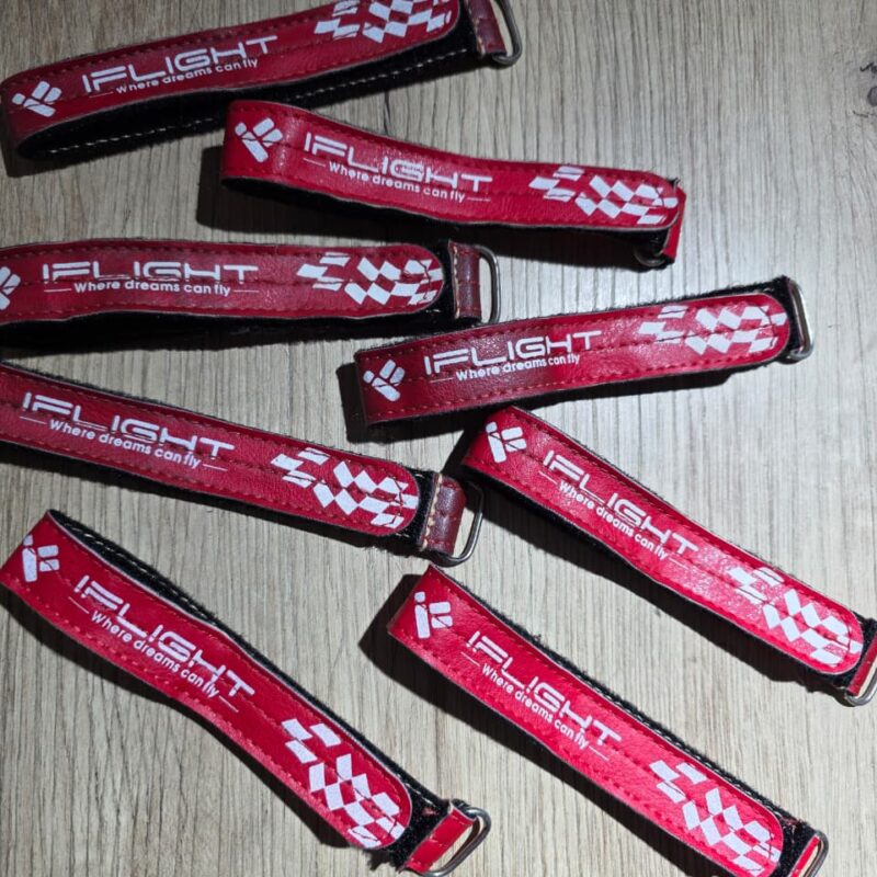 Strap iflight 250mm rojo PROMO