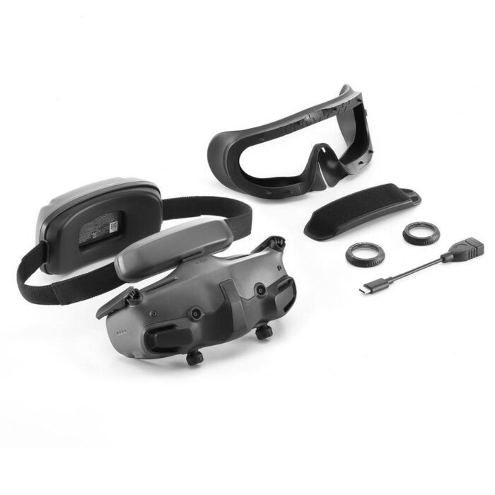 dji goggles 3 kit shot