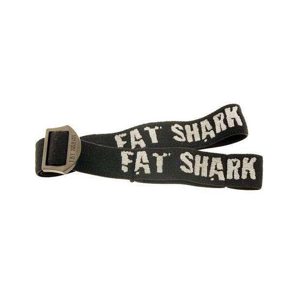 fatshark head strap black