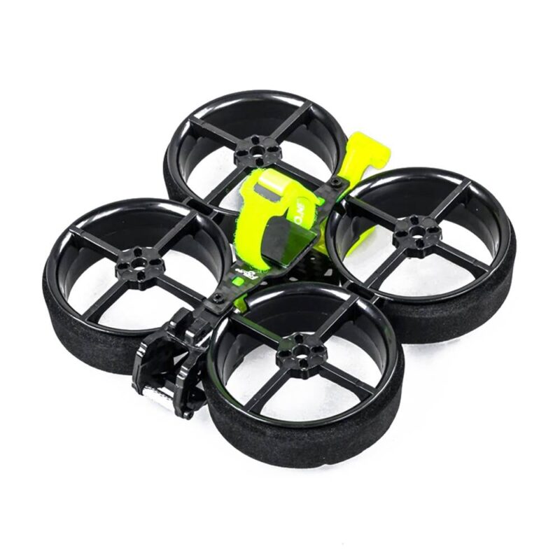 flywoo cinerace20 2 cinewhoop frame kit black